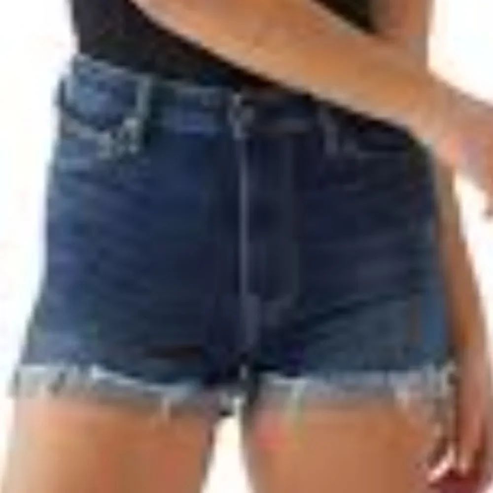 WOMEN"S NO BOUNDARIES DENIM JEAN SHORT